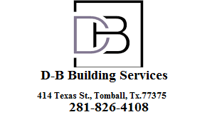 D-B Building Services Logo
