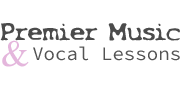 Premier Music and Vocal Lessons Logo